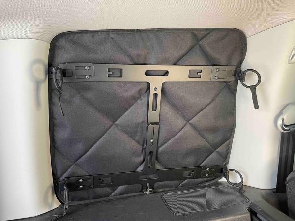 Felleisen Packtaschen Caddy 3 / 4 (kurzer Radstand)